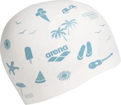 Arena Czepek Pływacki Arena Reversible Beach Vibes