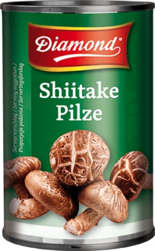 Diamond Grzyby shiitake w zalewie 284g - Diamond uniwersalny