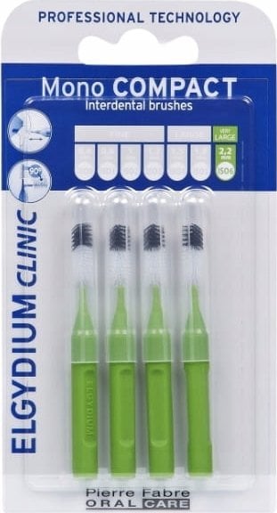 Pierre Fabre OTC ELG.CL.MONO COMP.ISO 6 - ZIELONA