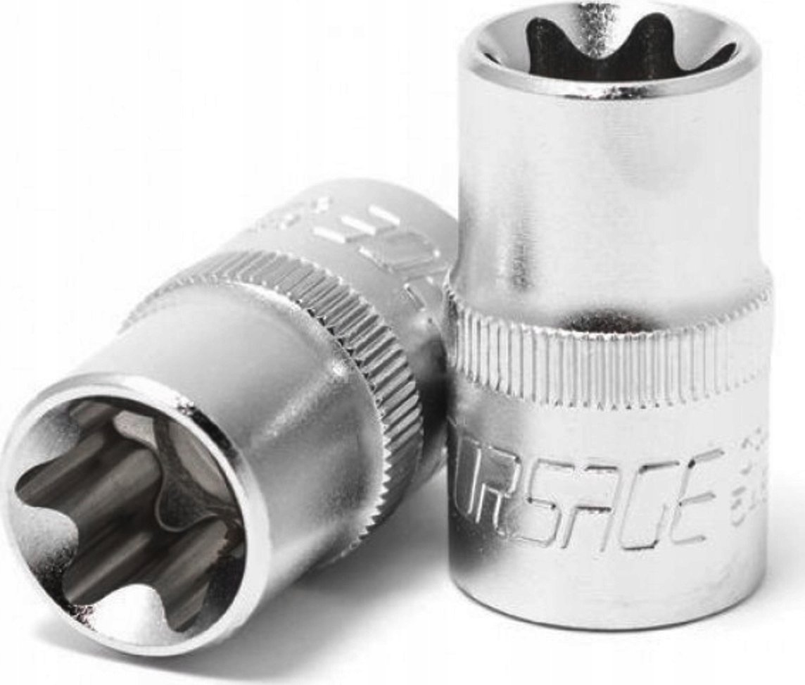 Forsage Nasadka TORX E20 1/2"