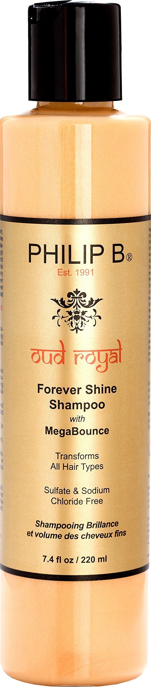 Philip B. Forever Shine Shampoo 220 ml