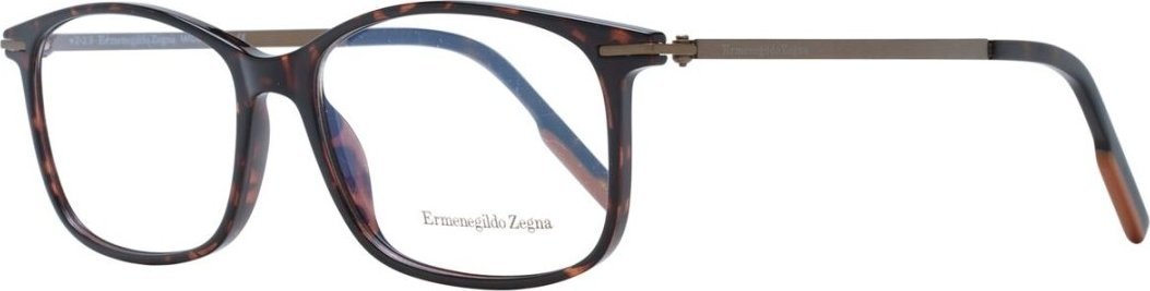Ermenegildo Zegna Ramki do okularów Męskie Ermenegildo Zegna EZ5172 56052