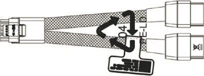 PNY Kabel zasilajšcy QSP-PWSUP16PPCIE300W