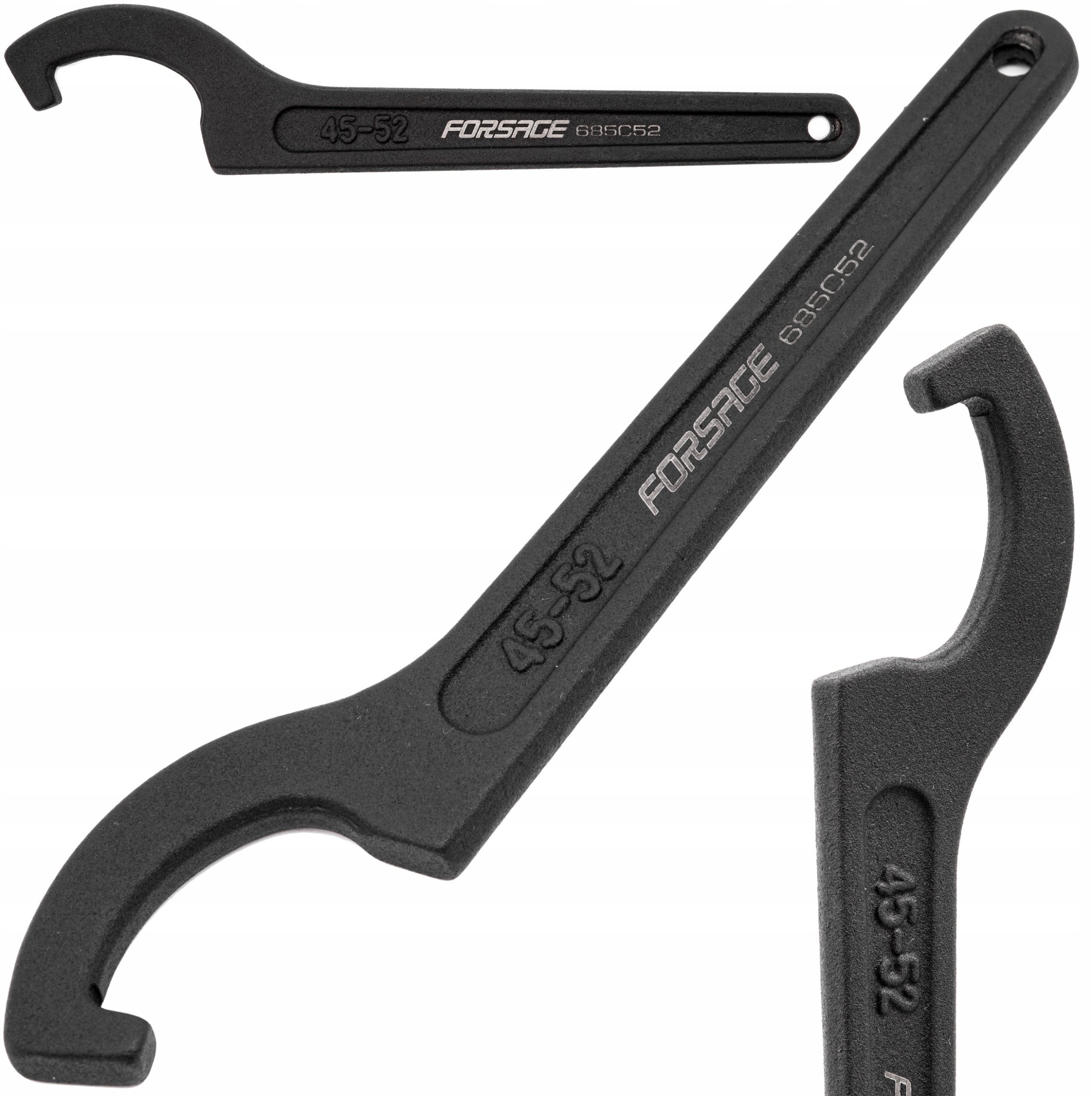 Klucz hakowy 45-52mm