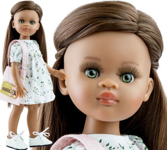 paola reina CUDOWNA HISZPAŃSKA LALKA PAOLA REINA 32 CM 04470
