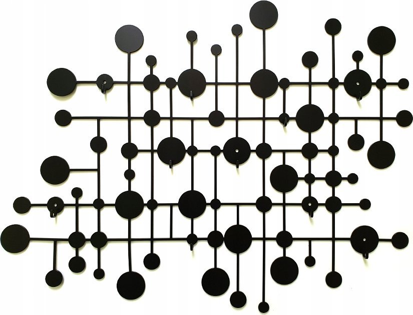 Decolicious Wieszak ścienny ELZO