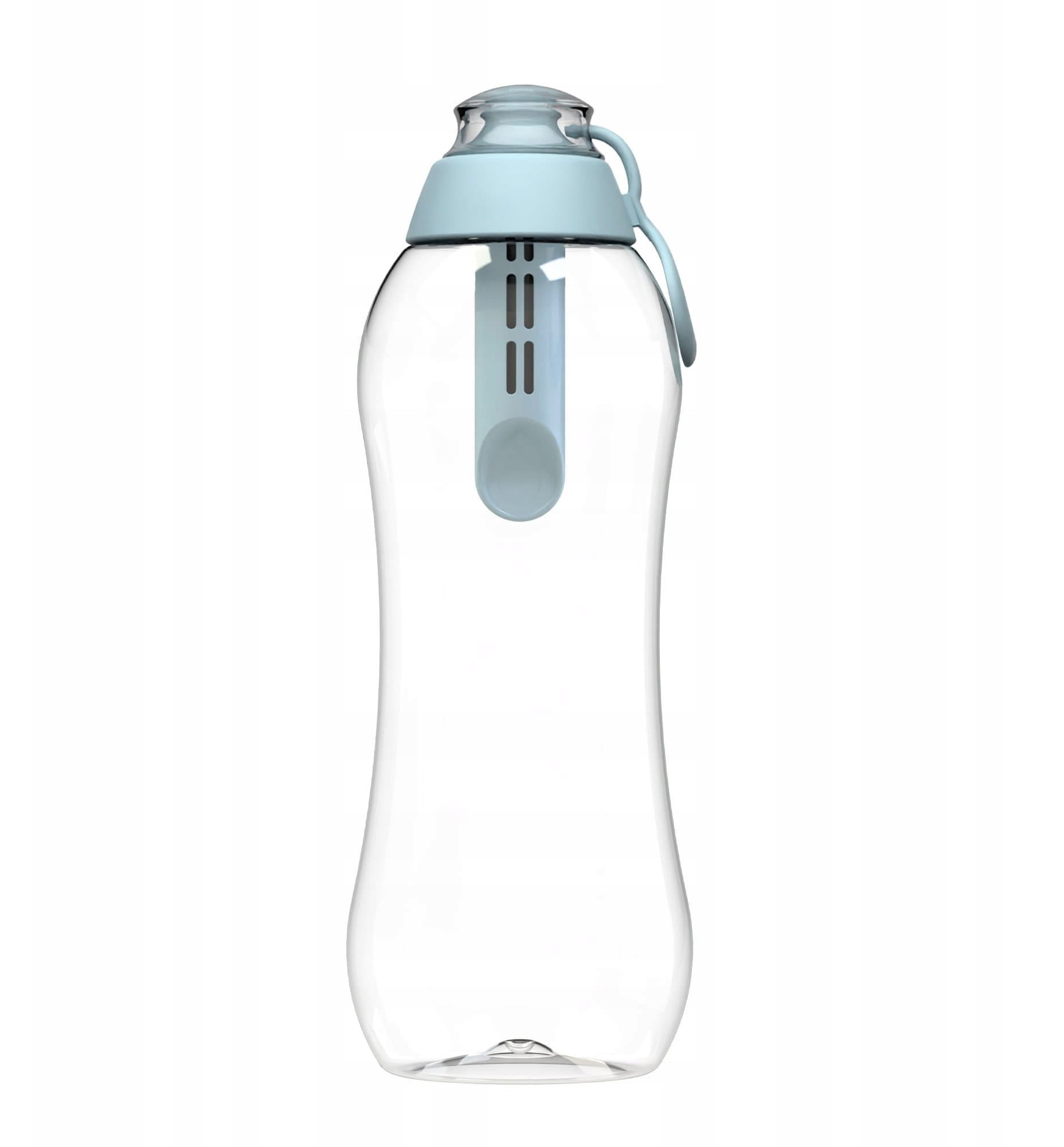 Butelka filtrująca Dafi SOFT DODA 0,7 l Dove Blue + filtr węglowy