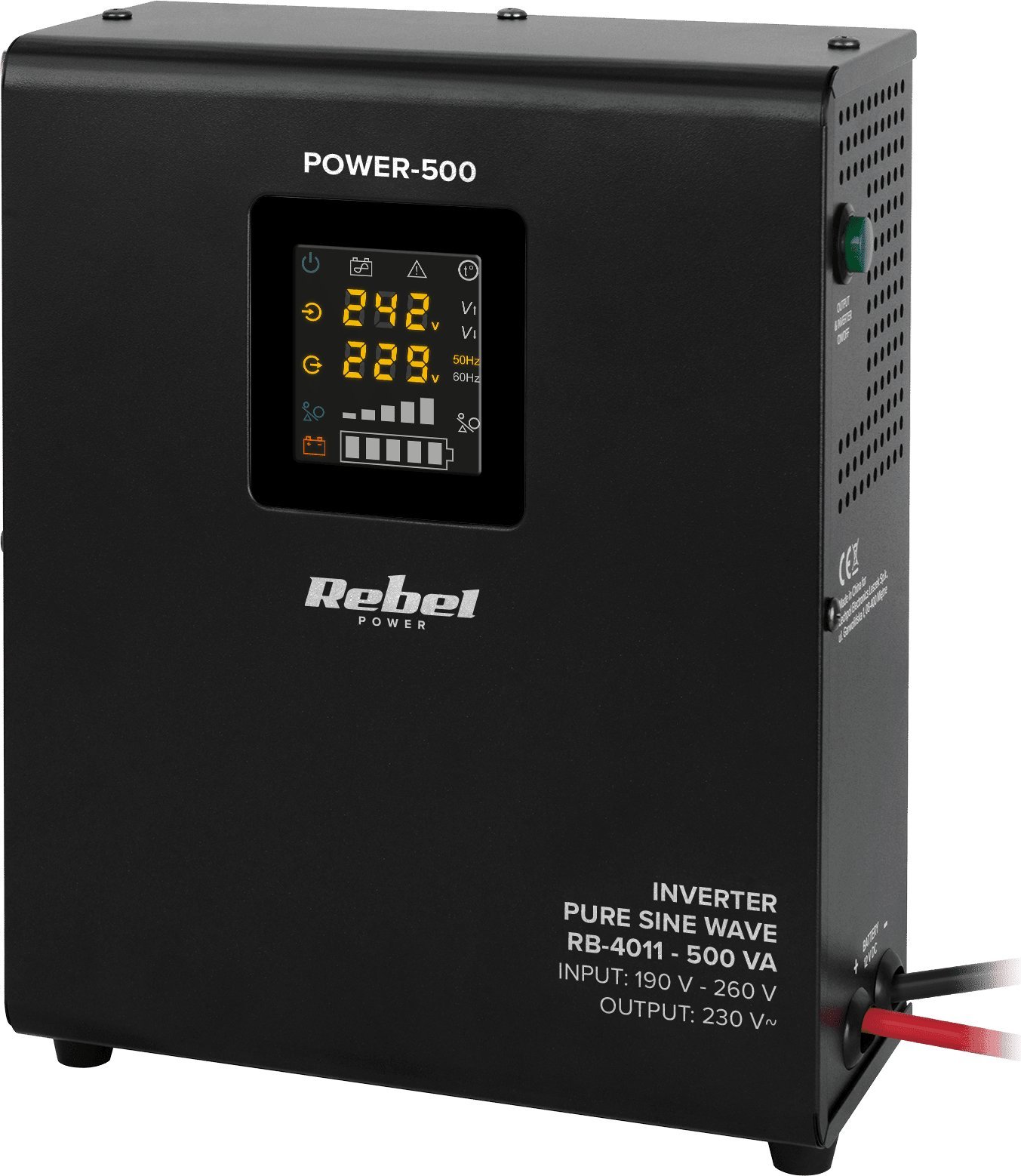 UPS Rebel POWER-500 (RB-4011)