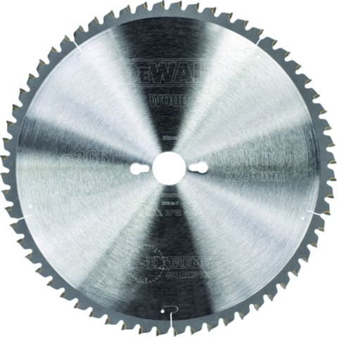 Dewalt piła tarczowa 305x30mm, 60 zębów (DT4260-QZ)