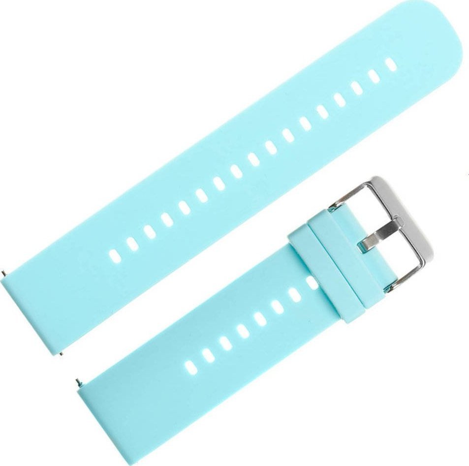 Pacific Silikonowy pasek do zegarka 18 mm Pacific U27-19-18-S