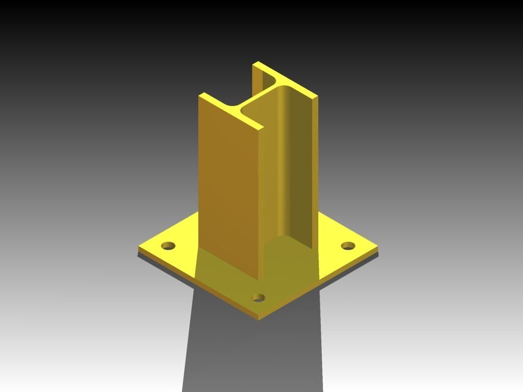 Metal/Emtul Osłony z drewnem HEA (wymiar 100x400 mm)