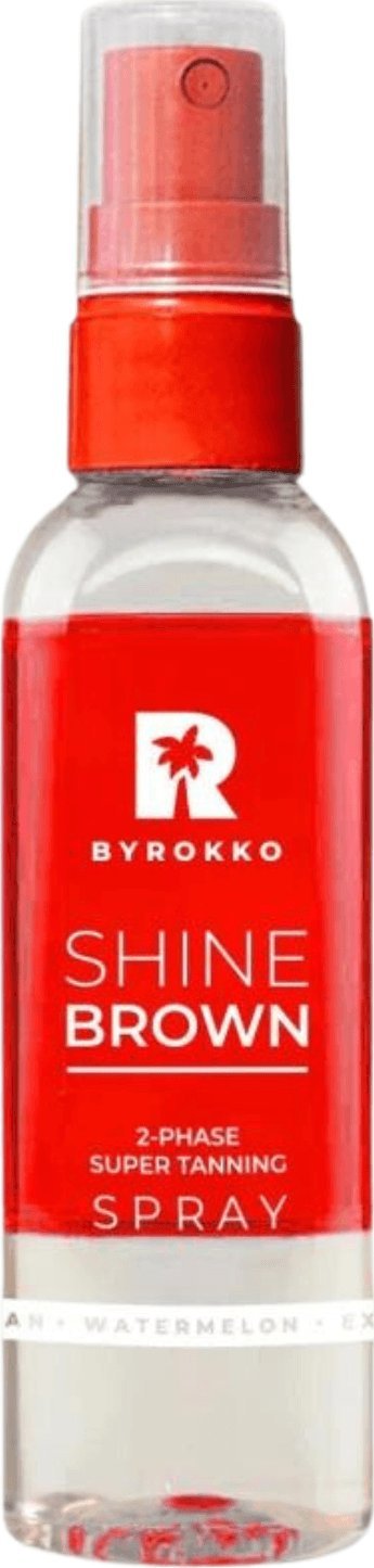 Byrokko Byrokko Shine Brown Watermelon Spray Dwufazowy