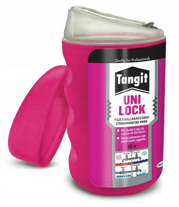 TAPE FOR SEALING PIPES TANGIT 3M