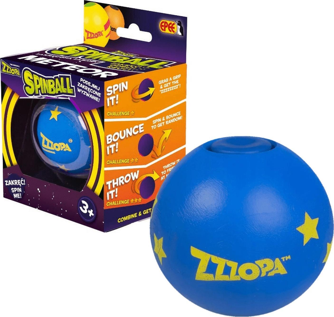 Epee Piłka gumowa Spinball Meteor Epee