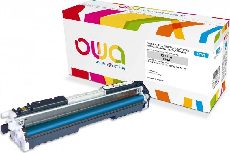 Toner OWA Armor Cyan Zamiennik 130A (K15729OW)