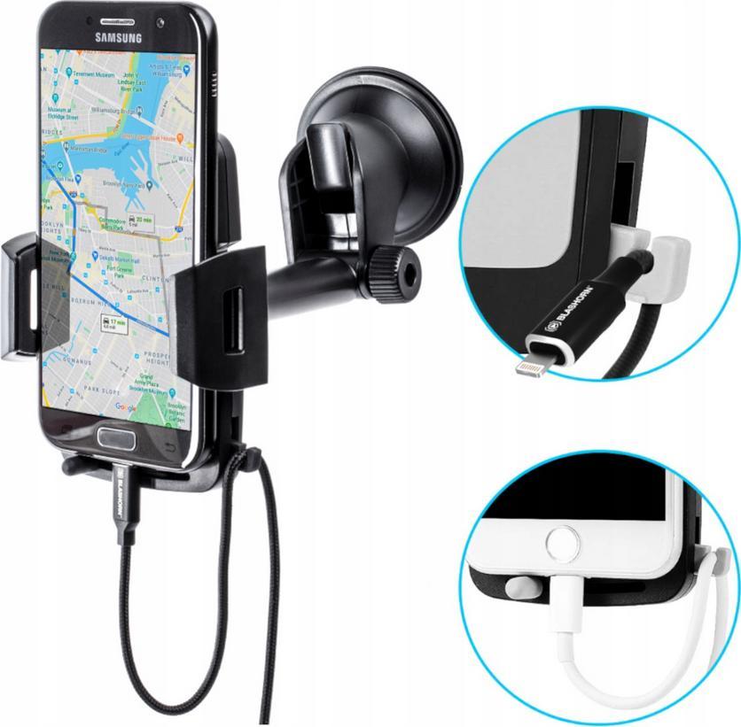 Blashorn Uniwersalny Solidny Uchwyt Na Telefon Do Samochodu