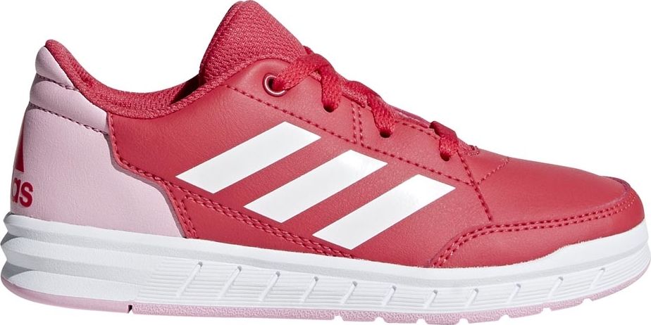 Adidas Buty dla dzieci adidas AltaSport K czerwone D96866 37 1/3