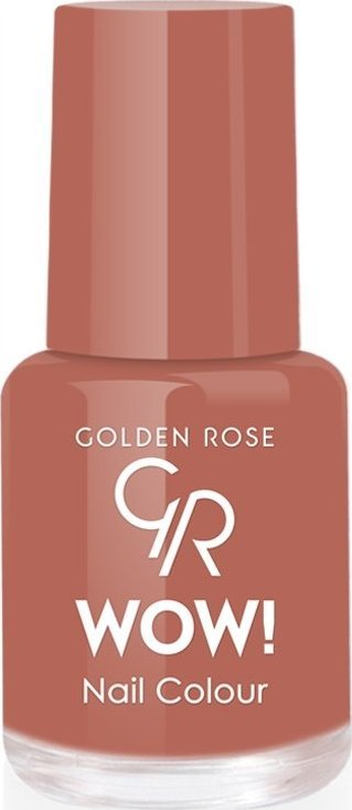 Golden Rose Golden Rose WOW NAIL COLOR Lakier do paznokci 310