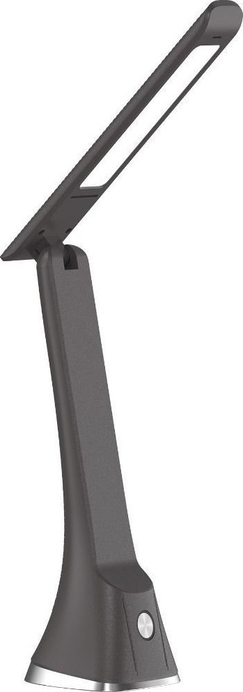 Lampka biurkowa Zumaline czarna