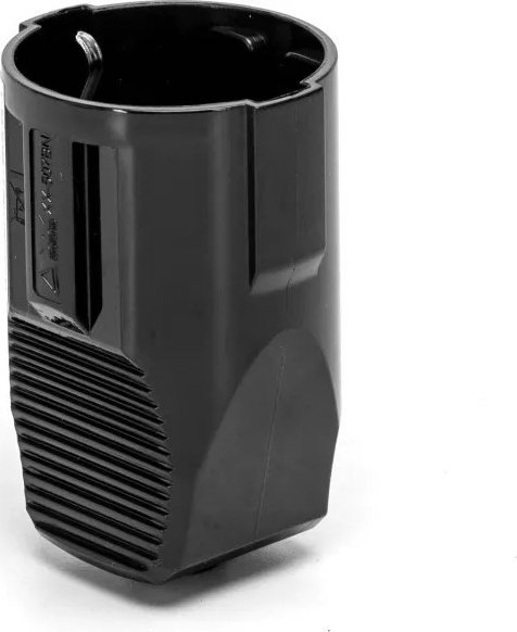 Aigostar Gniazdo typu niemieckiego na kabel 16A czarne Gniazdo typu niemieckiego na kabel 16A czarne