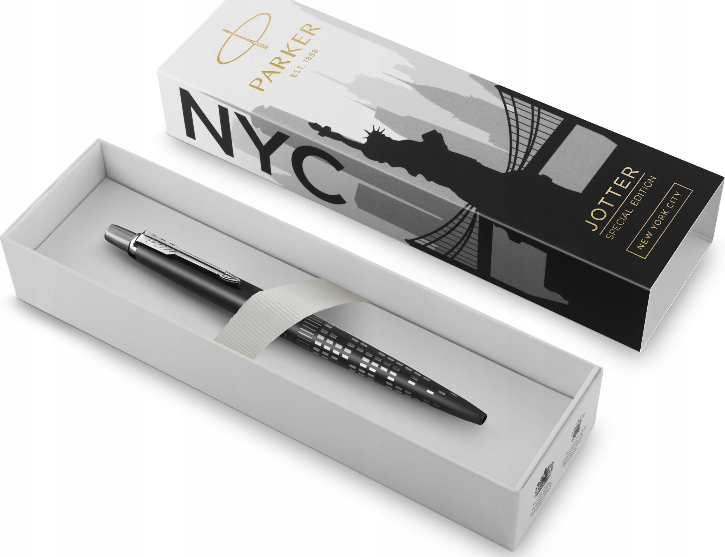 Parker Parker Jotter SE New York City Ballpoint Pen M