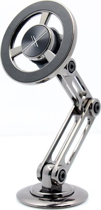 Maxximus Magnetyczny uchwyt samochodowy MX Crane (MagSafe), BLACK / CZARNY