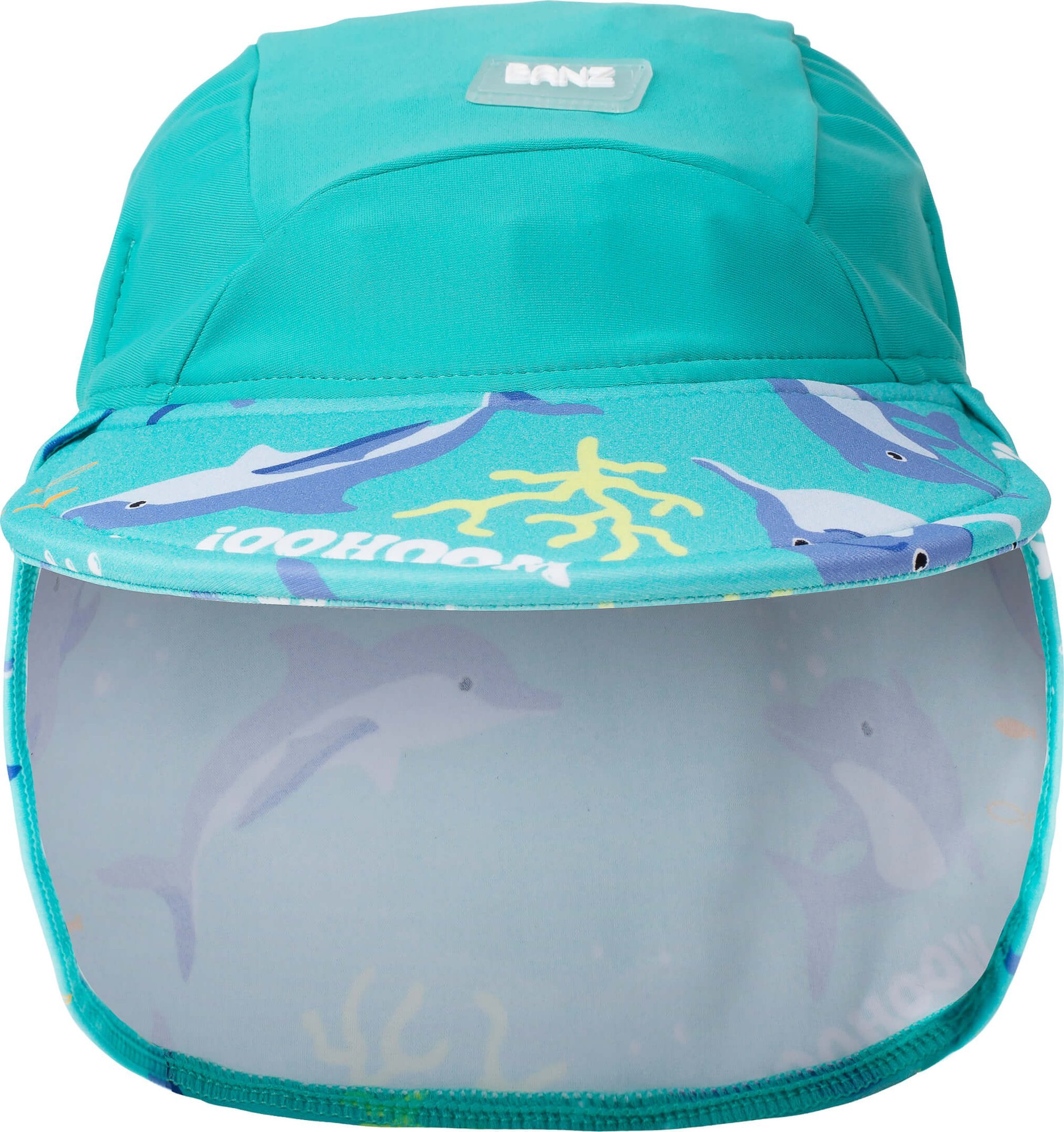 Banz Czapka przeciwsłoneczna legionista daszkiem UV50+ S Dolphin