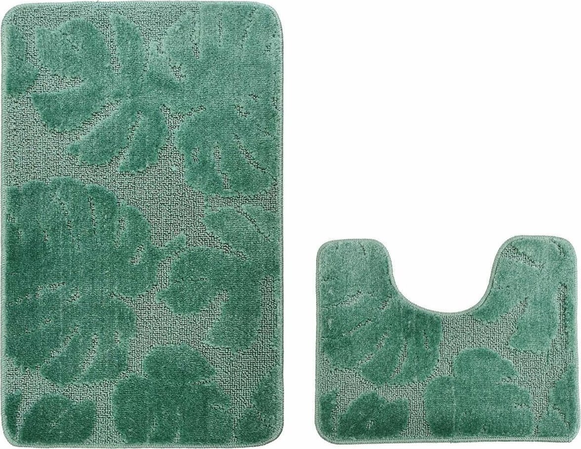 kontrast Dywanik łazienkowy 50x80cm miętowy (KONT_5901386202079)