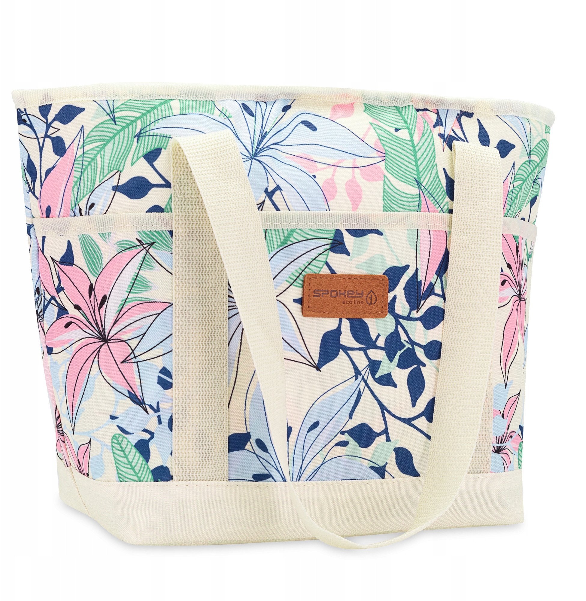 Torba termiczna turystyczna plażowa Spokey ECO SIMPLY