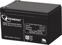 Gembird Akumulator 12V/12Ah (BAT-12V12AH)