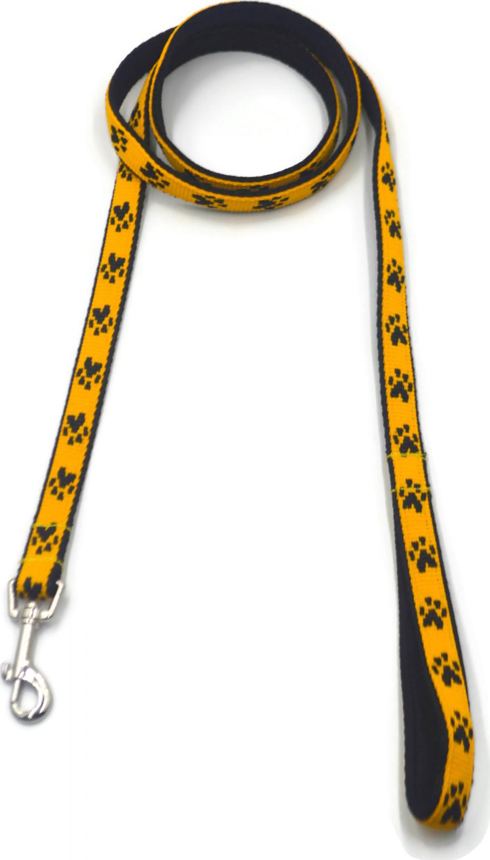 Alizoo SMYCZ PODWÓJNA ŁAPKI 20mm/180cm - ALIZOO