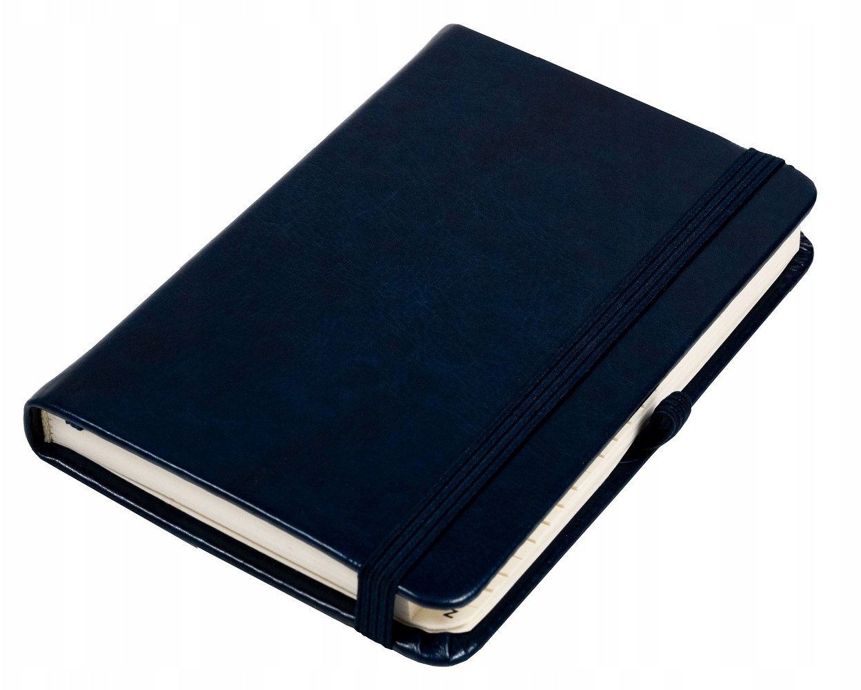 Skorowidz A6 Salsa granatowy