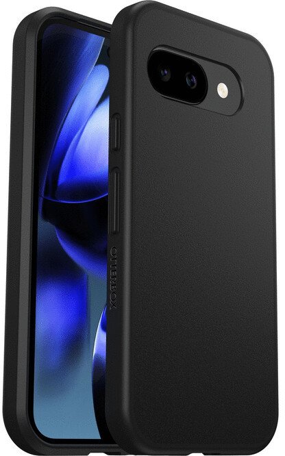OtterBox React protective case, Google Pixel 9a, black