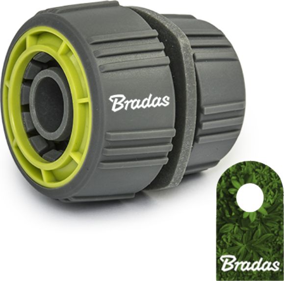 Bradas Reparator do węża 3/4" na 1/2" złączka do węży LIME LINE SOFT LE-S2101K BRADAS 3577