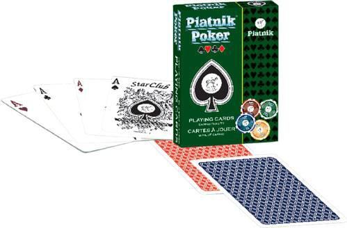 Piatnik Karty 'Pro Poker' (77103)