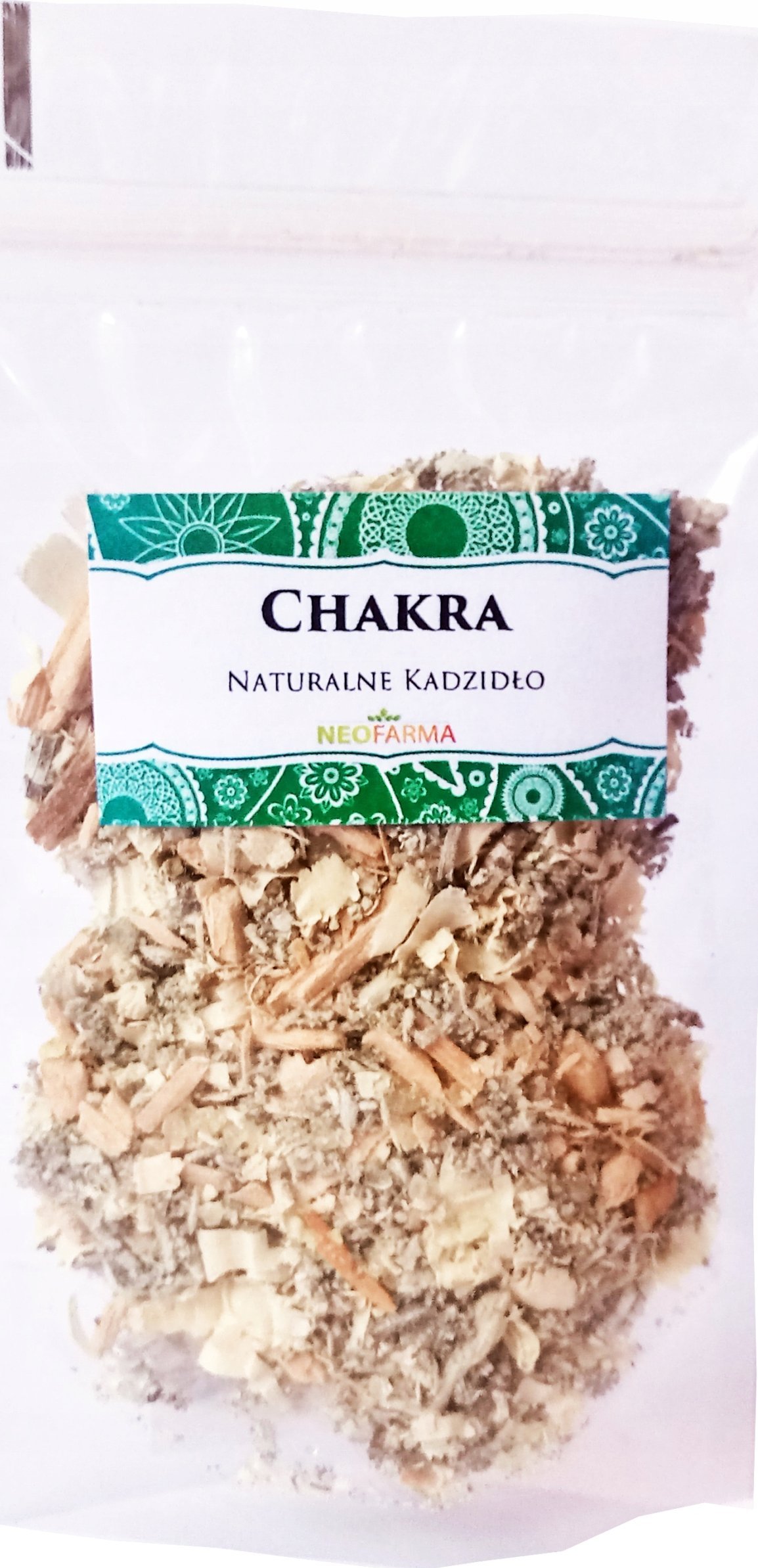 Neofarma CHAKRA naturalne kadzidło 15g