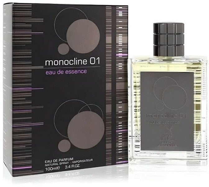 Maison Alhambra Monocline 01 Eau de Essence EDP U 100 ml