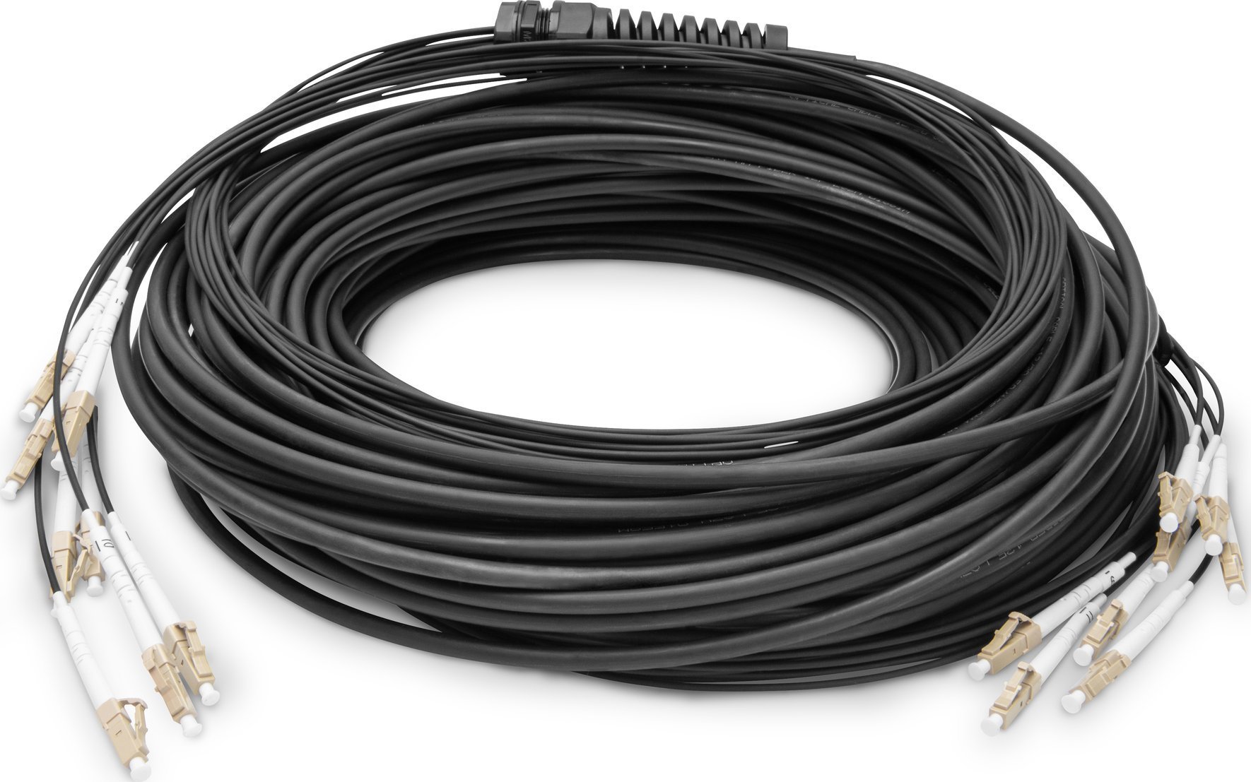 Digitus Cable Digitus LWL LC/UPC-LC/UPC OM4 50m black
