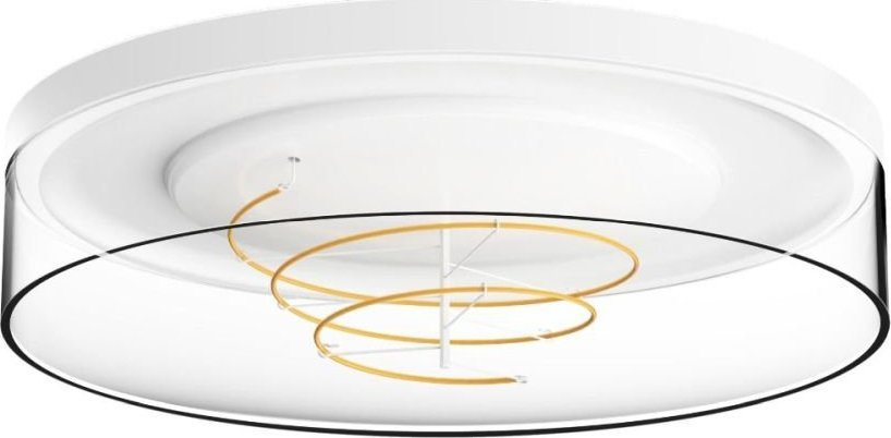 Lampa sufitowa Zumaline Lampa sufitowa LED 17W NOLAN 1004 Zuma Line