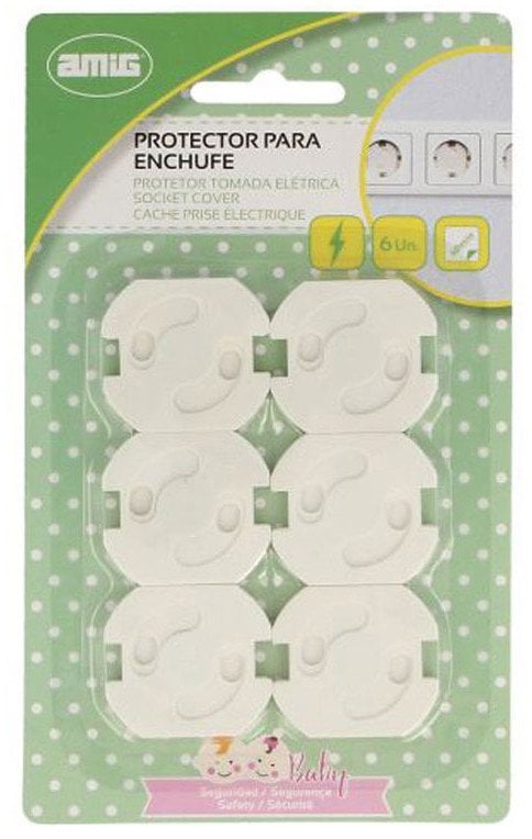 SOCKET COVER CS513 6PCS