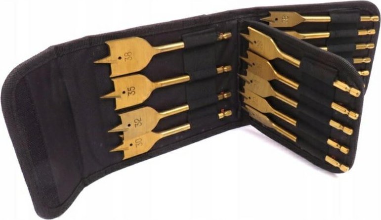 Wiertło Silver WIERTŁA ŁOPATKOWE 16el. SILVER