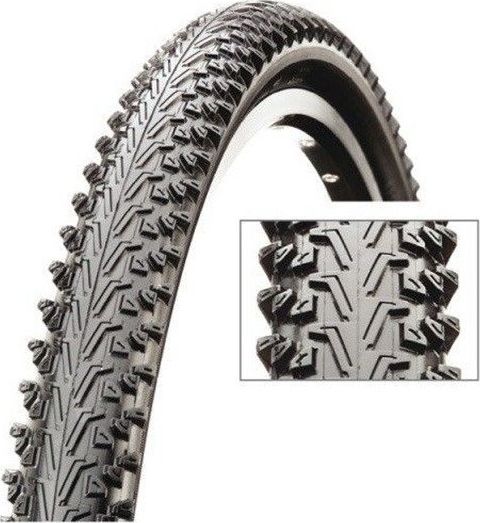 CST Opona CST 26"x 1,95 C-1436 -TR-CS293- CONTROL PLUS 32 TPI antyprzebiciowa HPR 5mm Uniwersalny