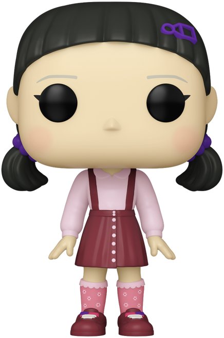 Figurka Funko Pop Figurka POP Squid Game: Young-Hee