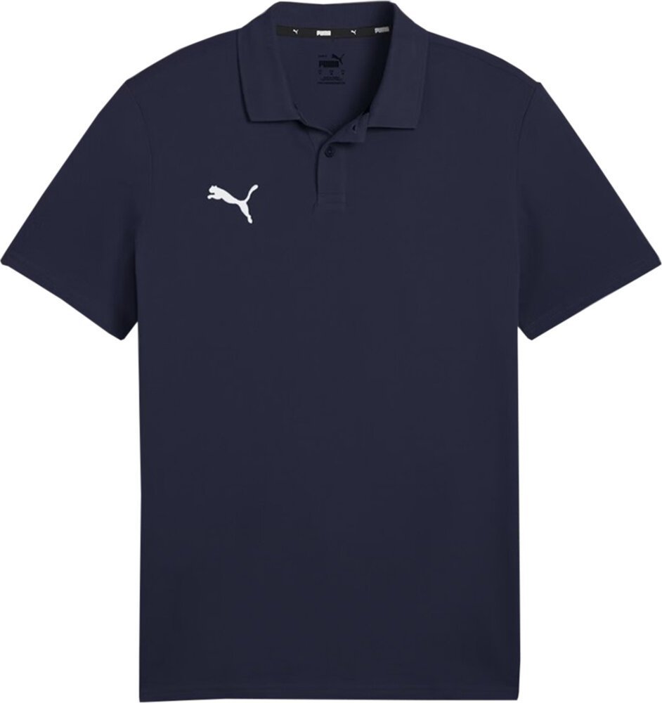 Puma Koszulka męska Puma Team Goal Casuals Polo granatowa 658605 06 M