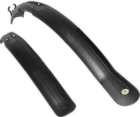 Simpla Błotniki NEXT V-brake komplet - długi uchwyt uniwersalny