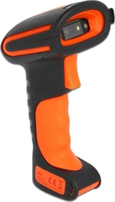 Czytnik kodów kreskowych Delock DELOCK Industrie Barcode Scanner 1D/2D 2,4GHz Bluetooth/USB