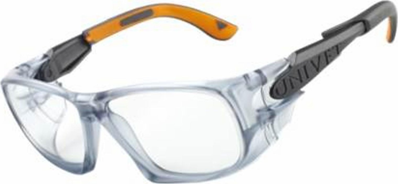 Ardon E4247 - UNIVET 5X9 5X9.01.11.00 - okulary clear