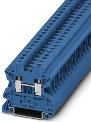 Phoenix Contact Złączka szynowa 2-przewodowa 0,14-6mm2 niebieski (3044115)