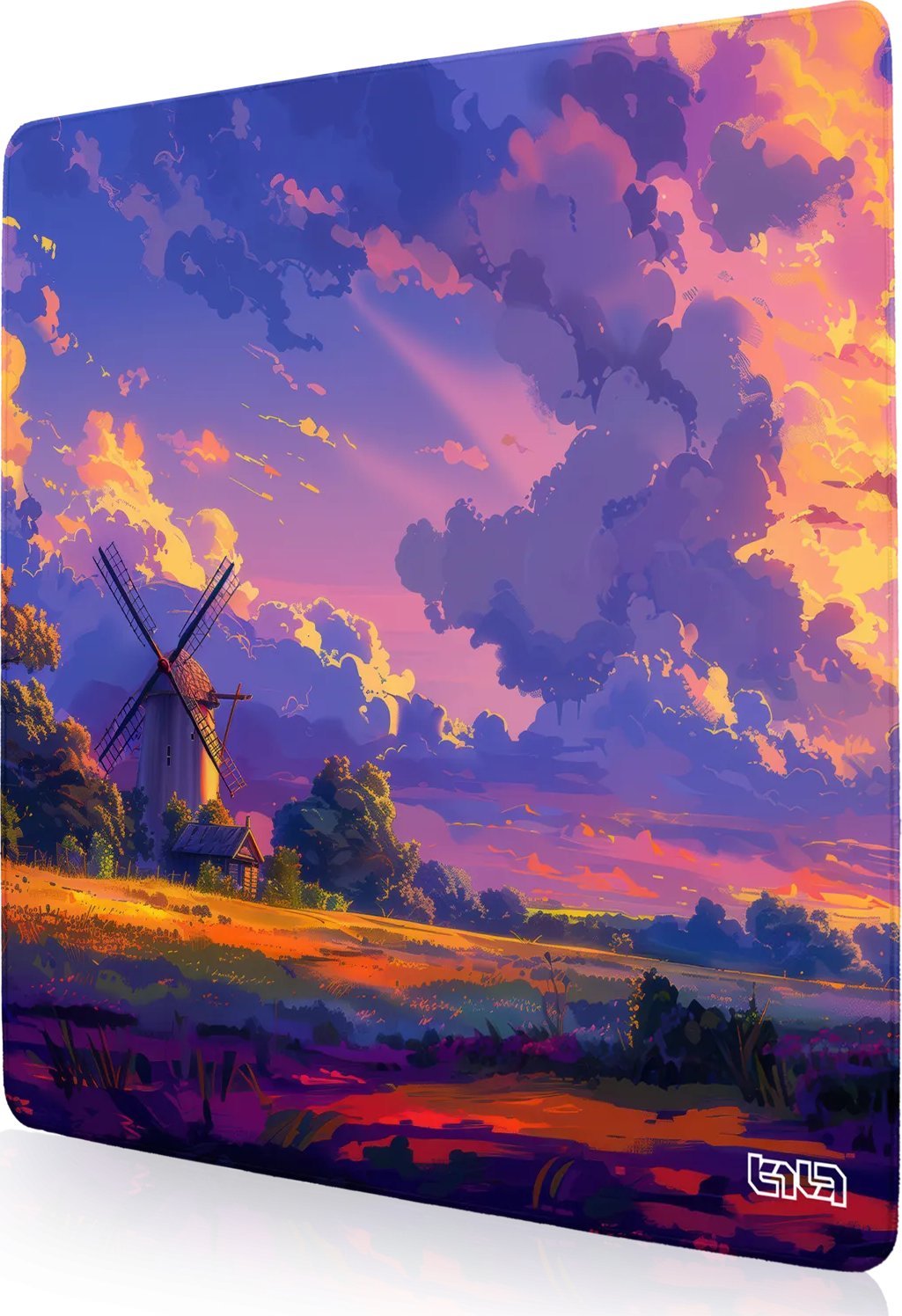 Podkładka Tilt DUŻA PODKŁADKA POD MYSZKĘ Staropolska Sielanka 30x30 TILT Dla gracza