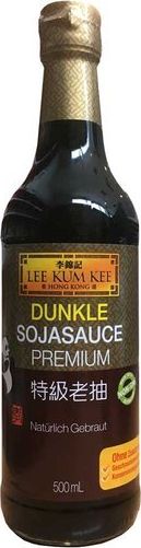 Lee Kum Kee Sos sojowy 500ml ciemny Premium - Lee Kum Kee uniwersalny